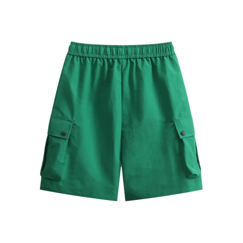CASAMIA Cargo Shorts Men-6