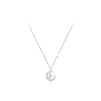 JUICY GRAPE S999 Fine Silver Necklaces Women's