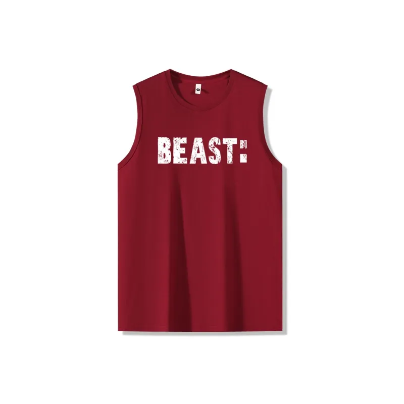 Cotton Gene Tank Tops Unisex-9