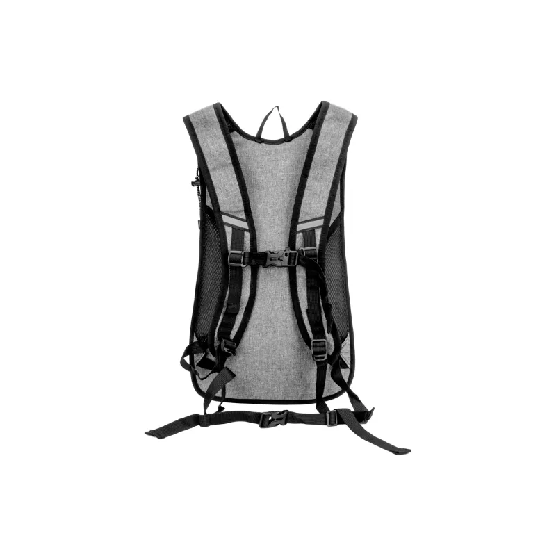Jeep Oxford Backpack Regular Unisex Lake Green/Dark Blue/Black/Light Gray-11