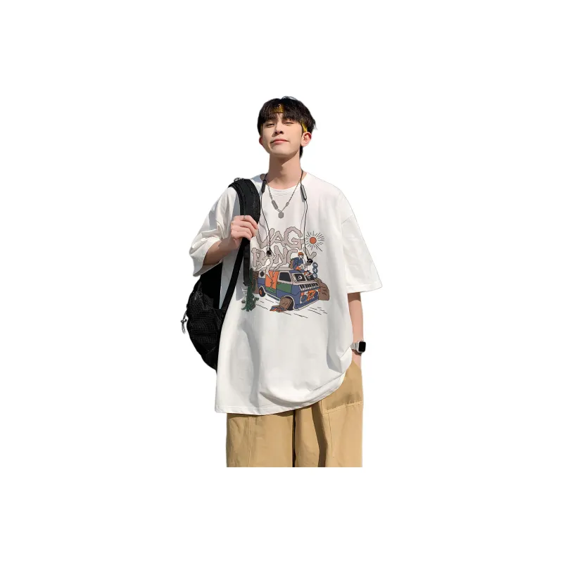 WKOOG T Shirts Unisex-5