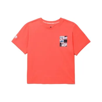 DESCENTE T Shirts Women's