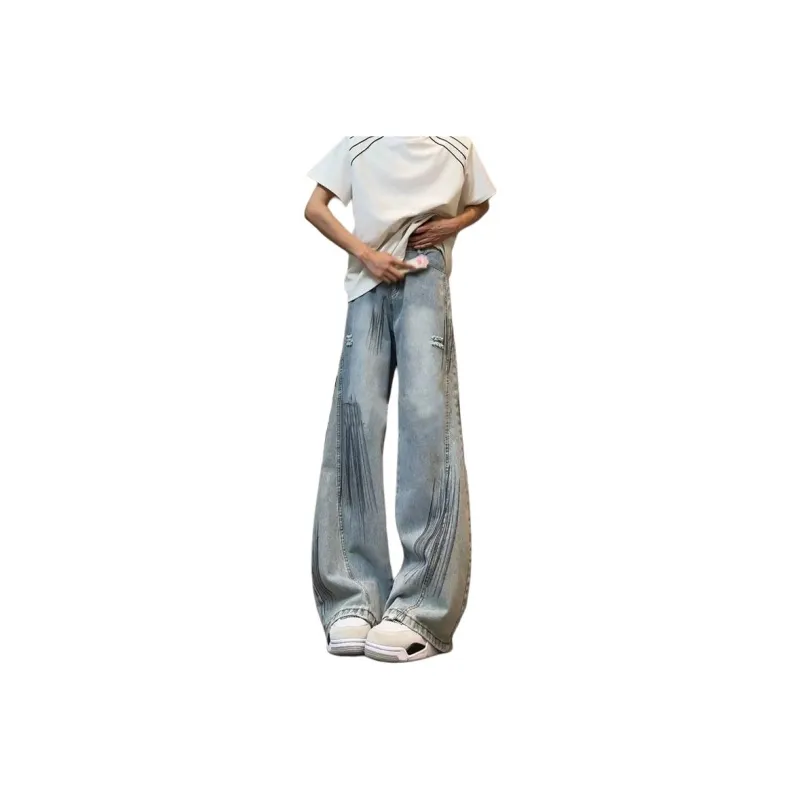 IJRJ Jeans Unisex-0