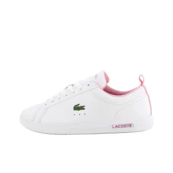 LACOSTE Low Top Tennis Shoes Women's White