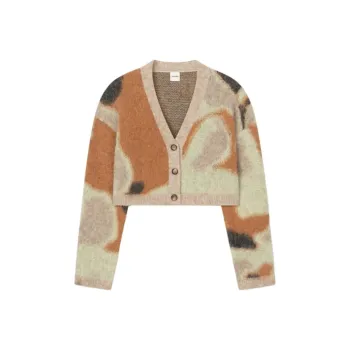 NANUSHKA Knitwear Women's Graffiti Color