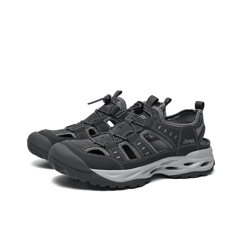 Jeep River Trekking Shoes Unisex-7