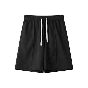KEIRANDUN Casual Shorts Unisex