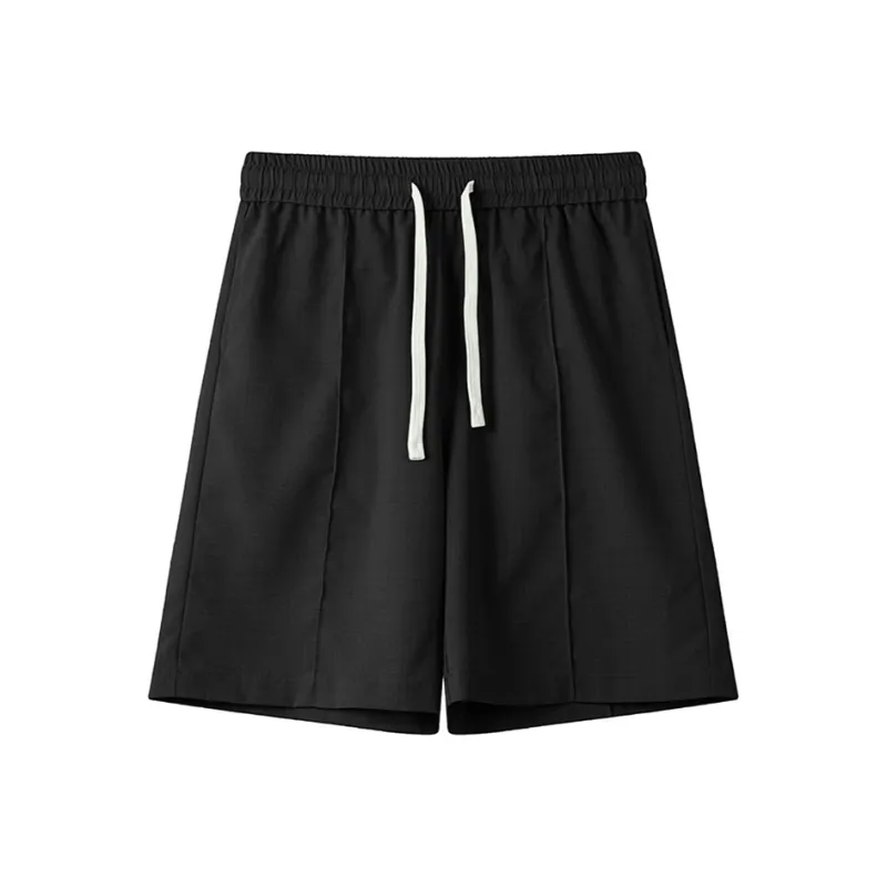 KEIRANDUN Casual Shorts Unisex-0