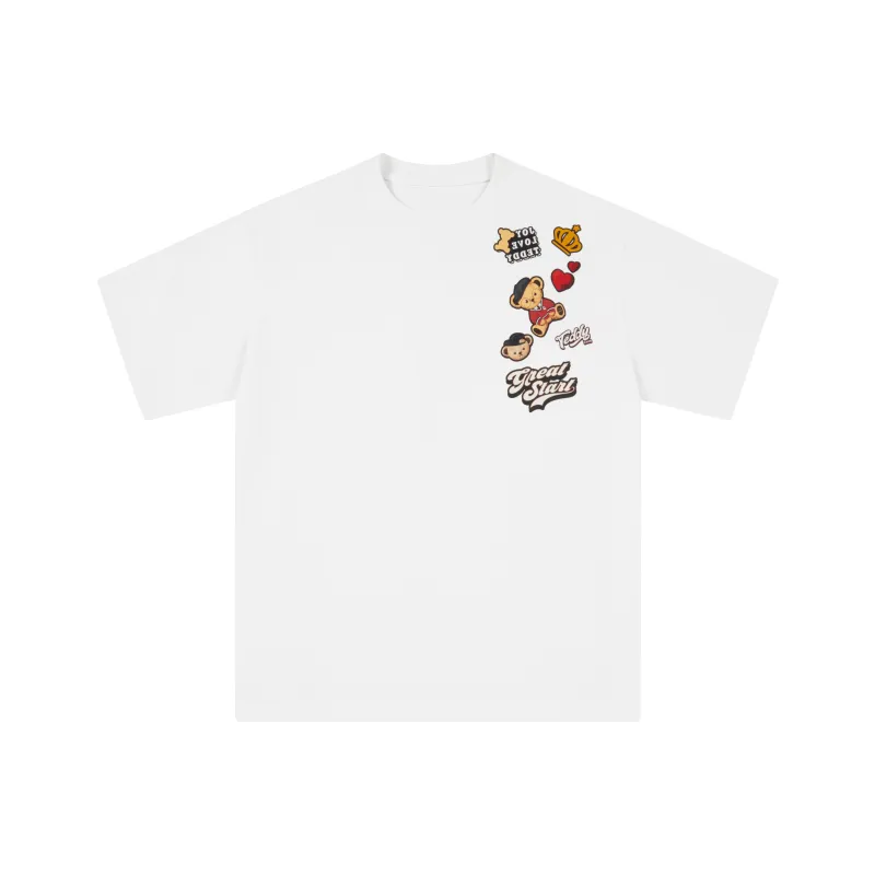 Teddy Bear Collection TeddyClub Series T Shirts Unisex-2