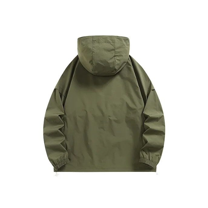 Jeep Super Light, Breathable, Quick Dry, Waterproof, UV Protection Sun Protection Clothing Unisex-3