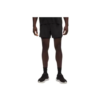 Lululemon Fast And Free Sports Shorts 5' Men's Black