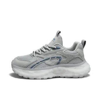 Jeep Cushioning Abrasion Resistant Lightweight Slip Resistant Low Top Casual Shoes Men's