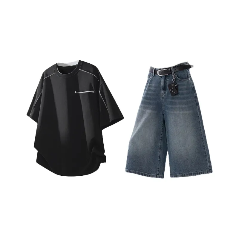 ROSECREED Casual Sportswear Unisex-6
