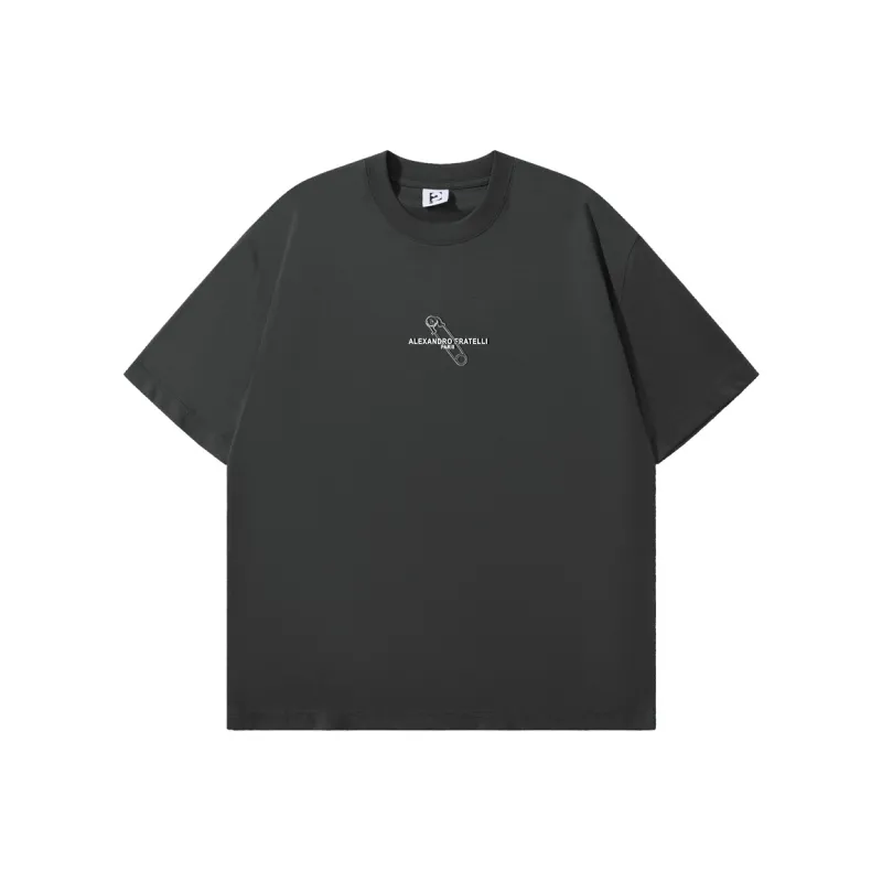 ALEXANDRO FRATELLI T Shirt Unisex-4