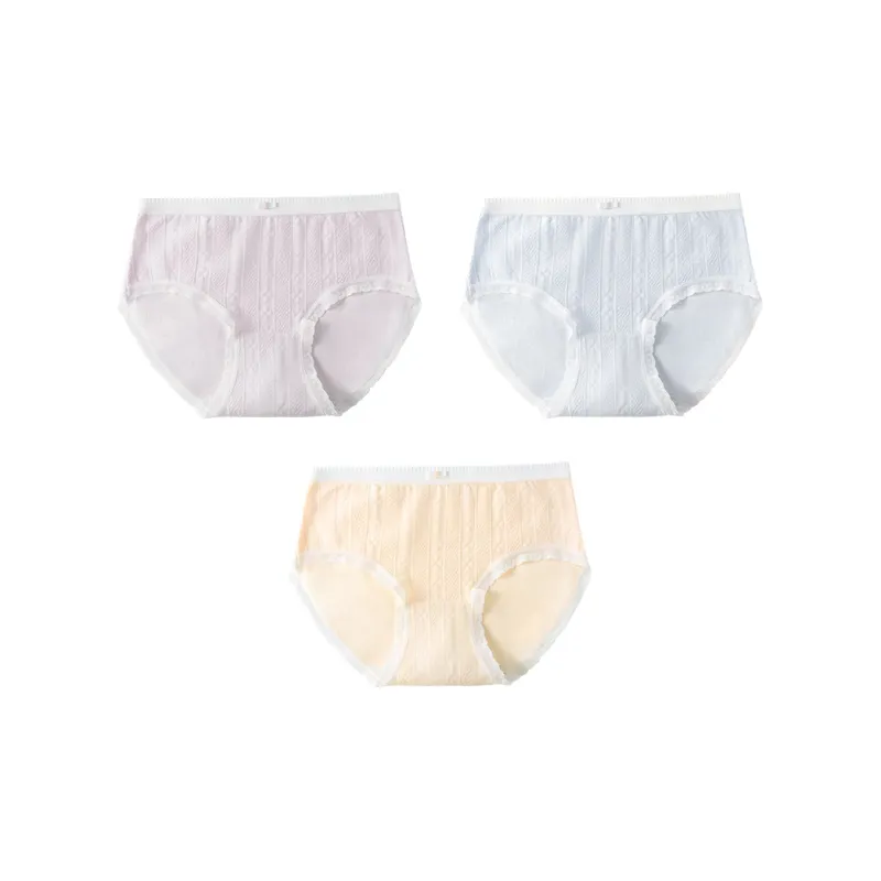 MIIOW Triangle Underwear Women's 3 Pack-28