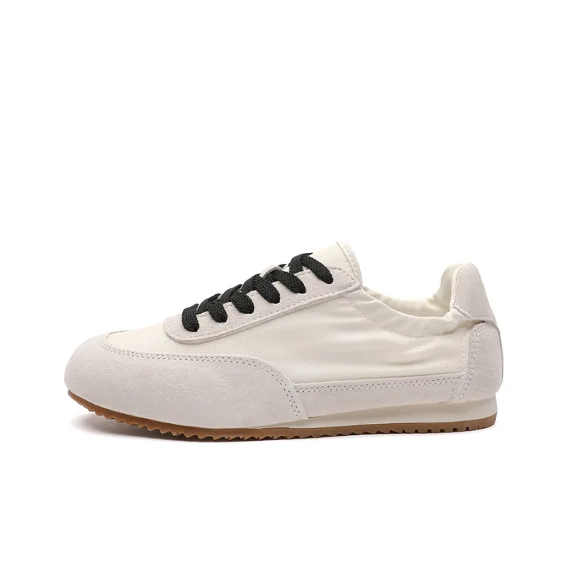 ABIDJAN Breathable And Lightweight Low Top Casual Shoes Women's-0