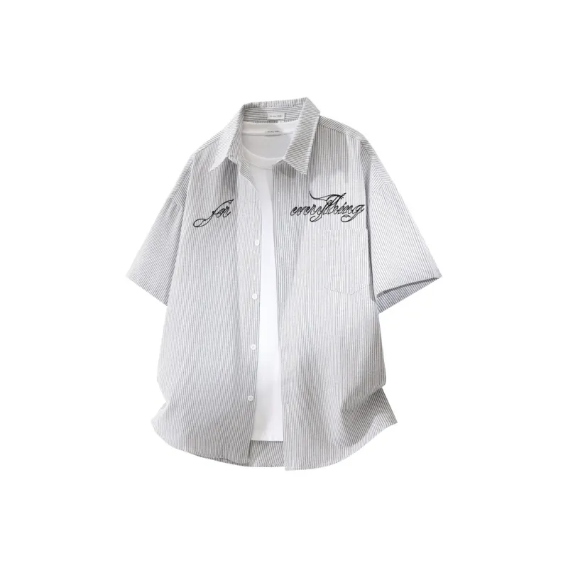 YOSICIL Shirts Unisex-0
