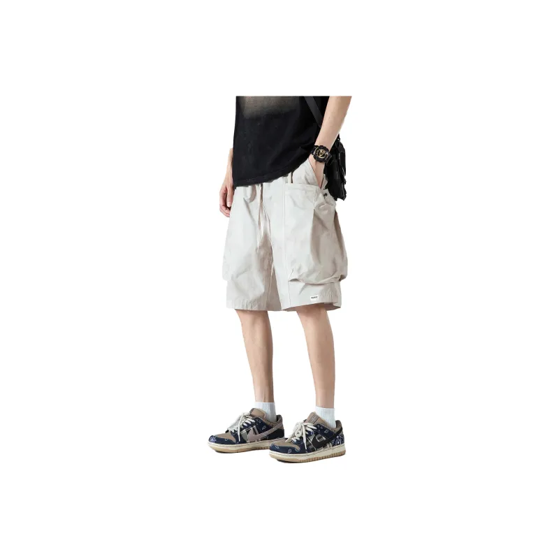 Être Par Lee Casual Shorts Unisex-5