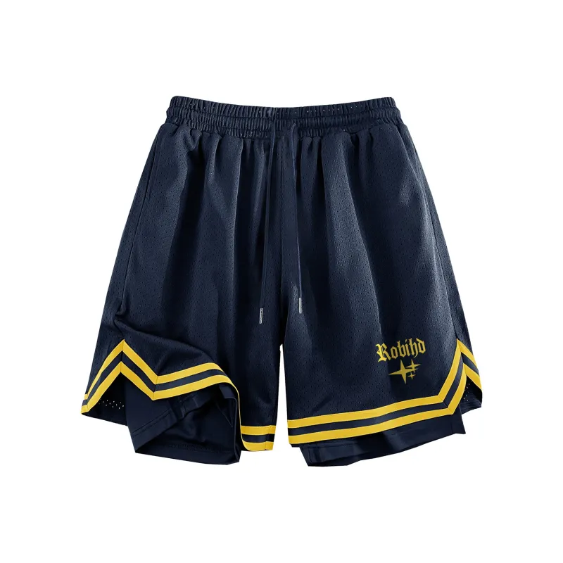 ROBINHOOD Casual Shorts Unisex-14