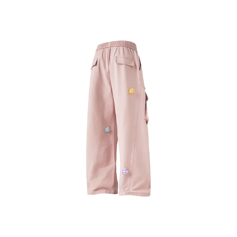 Être Par Lee Casual Pants Unisex-11
