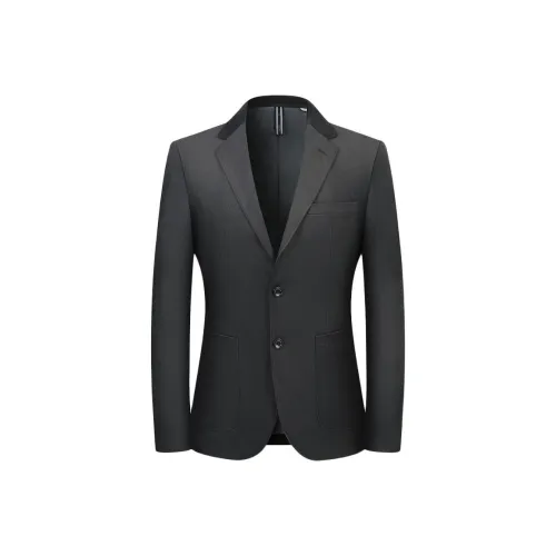 GANT Business Suits Men 500 Black