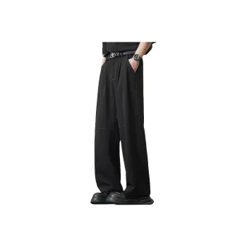 ZWWWZ Suit Trousers Unisex