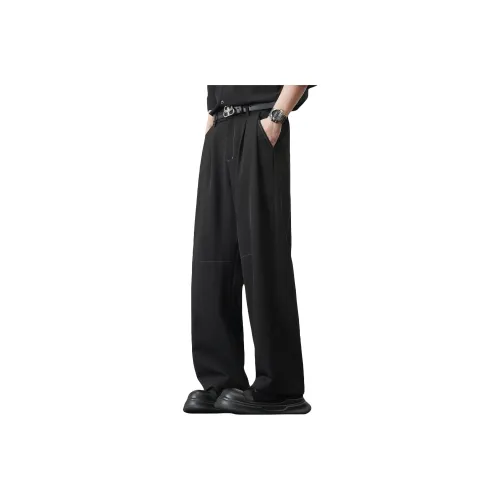 ZWWWZ Suit Trousers Unisex