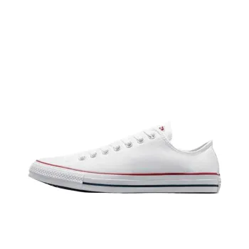 Converse Chuck Taylor All Star Low Top Canvas Shoes Unisex White
