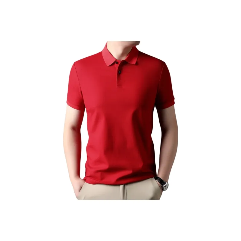 Vintage cars Polo Shirts Men-8
