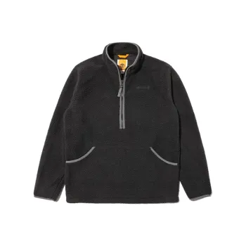 Timberland Velvet feel Coat Men's Black