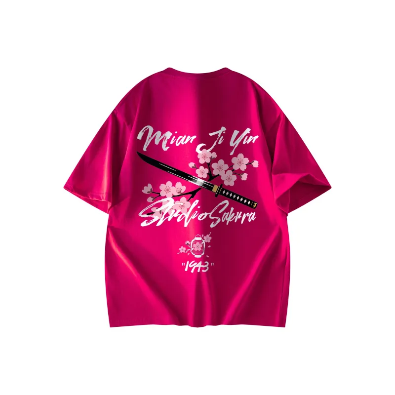 Cotton Gene T Shirts Unisex-16
