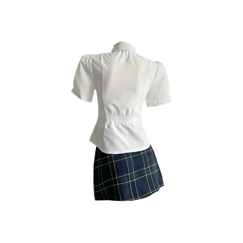 KKX Two Piece Skirt Sets Women's-1