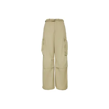 ONLY Casual Pants Women's C11 Olive Gray