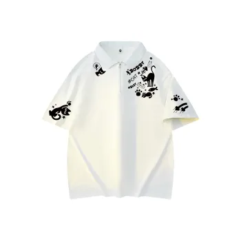 BOBBY ABLEY Polo Shirts Unisex