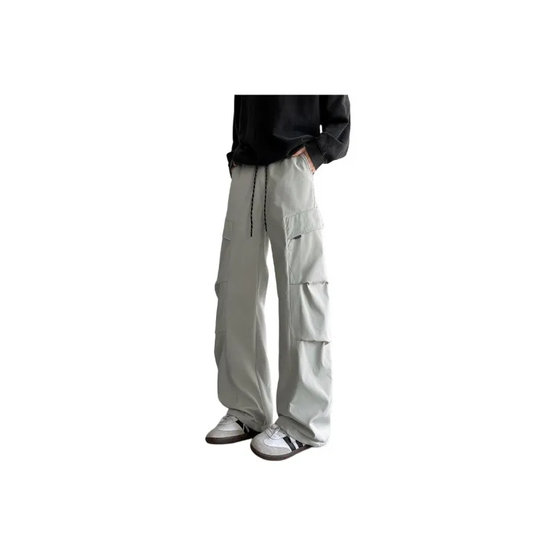 FONDLOOK Casual Pants Men-8