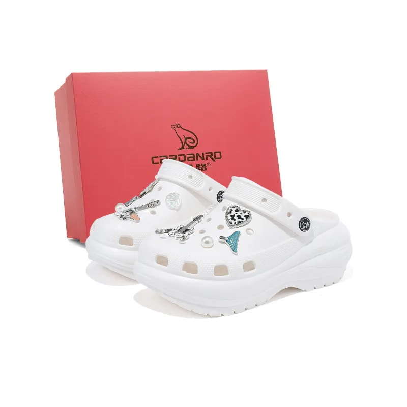 CARDANRO Clogs Women's-5