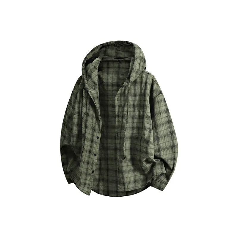 FOREST LIBRARY UV Protection Sun Protection Clothing Unisex-9