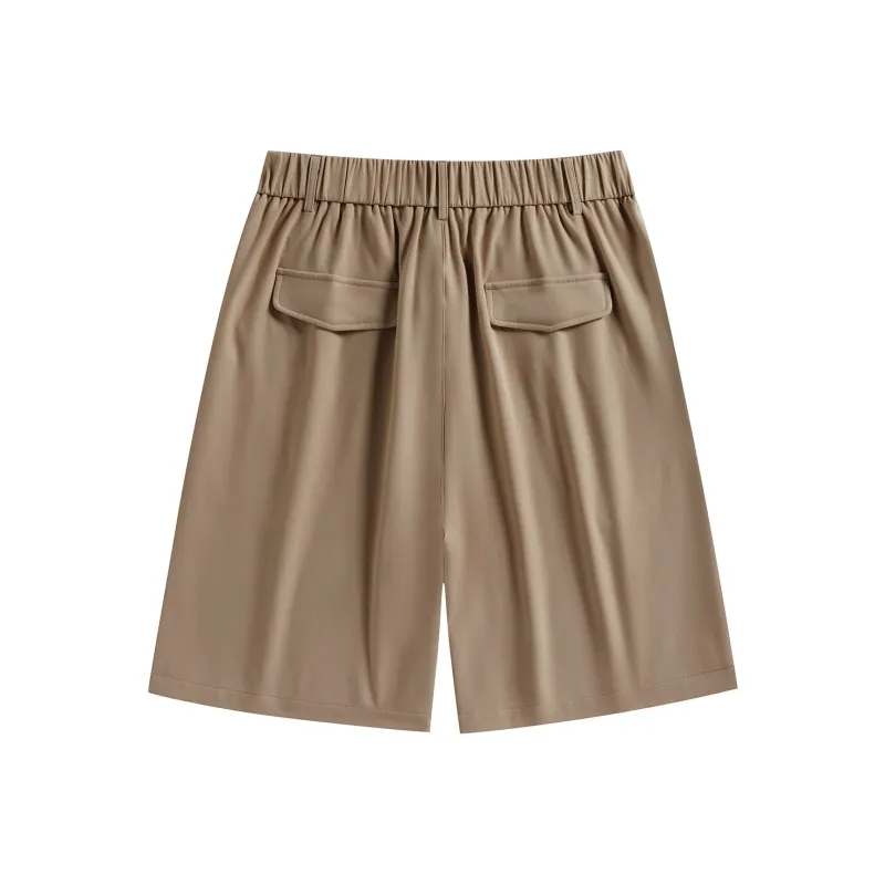 BRYAN JIMENEZ Casual Shorts Unisex-1