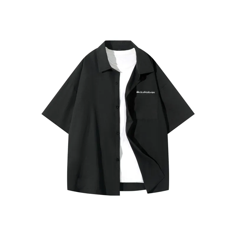 Quiksilver Shirts Unisex-0