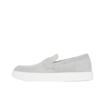 CALVIN KLEIN Casual Shoes Men's White