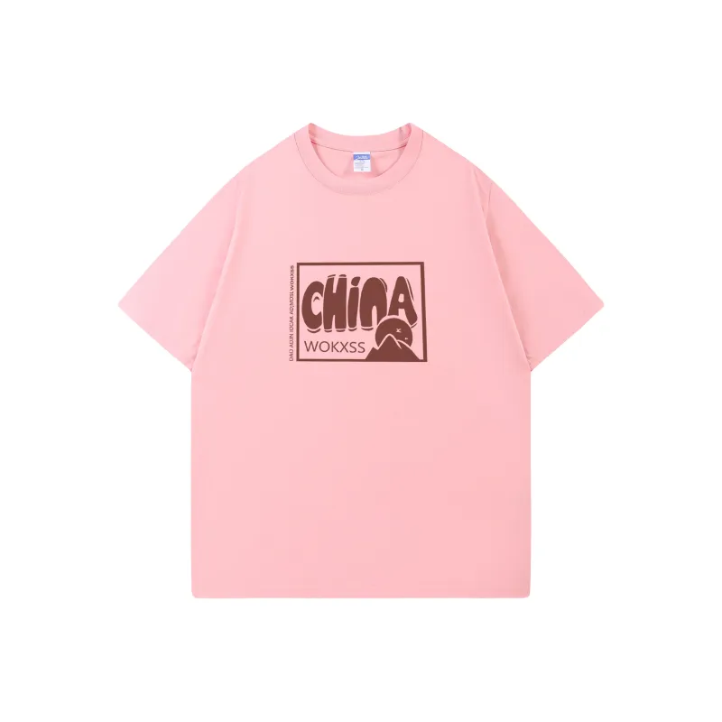 WOKXSS T Shirts Unisex-8