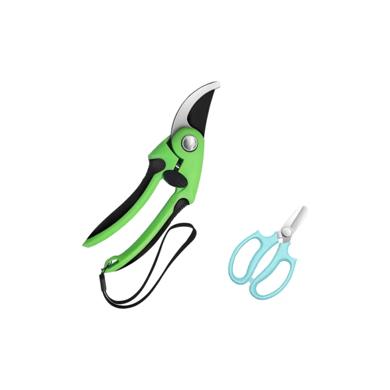 CHUANGMUGONGFANG Orchard Utility Scissors-8