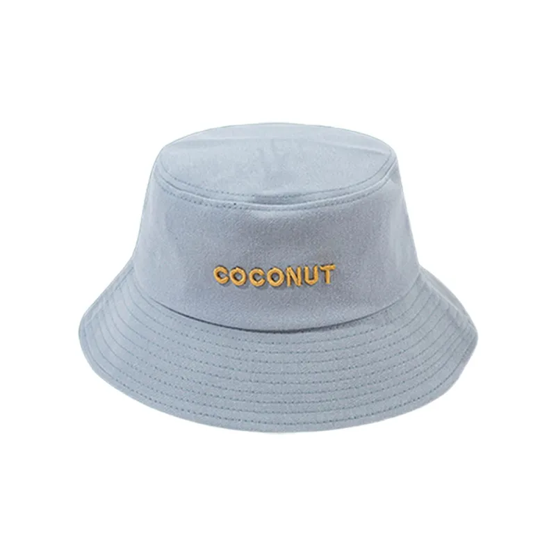 Yalu Bucket Hats Unisex-9