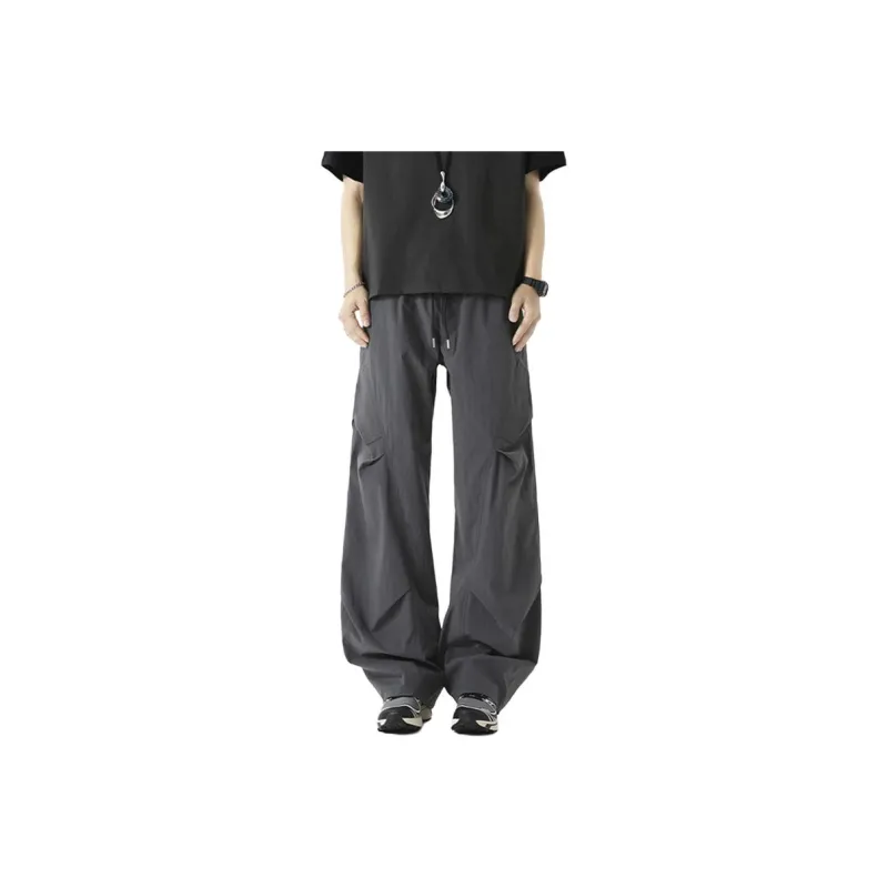 NOAHGIGI Casual Pants Unisex-12