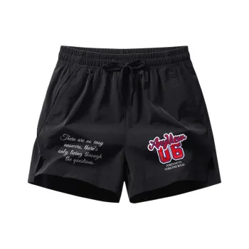 Anyveiw Casual Shorts Unisex
