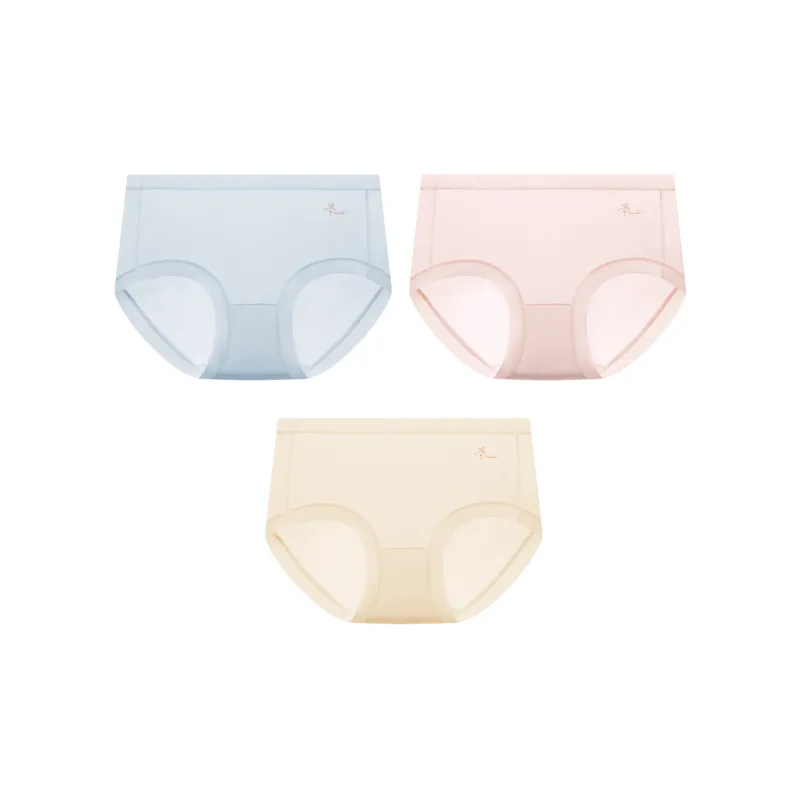 Urban Beauty Underpants Cooling Minimalist Style Women's 3 Pack-0
