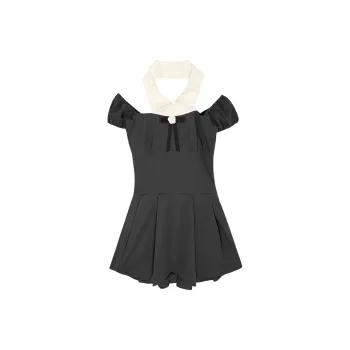 Udon House Sleeveless Dress Women's