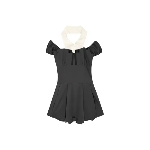 Udon House Sleeveless Dress Women's