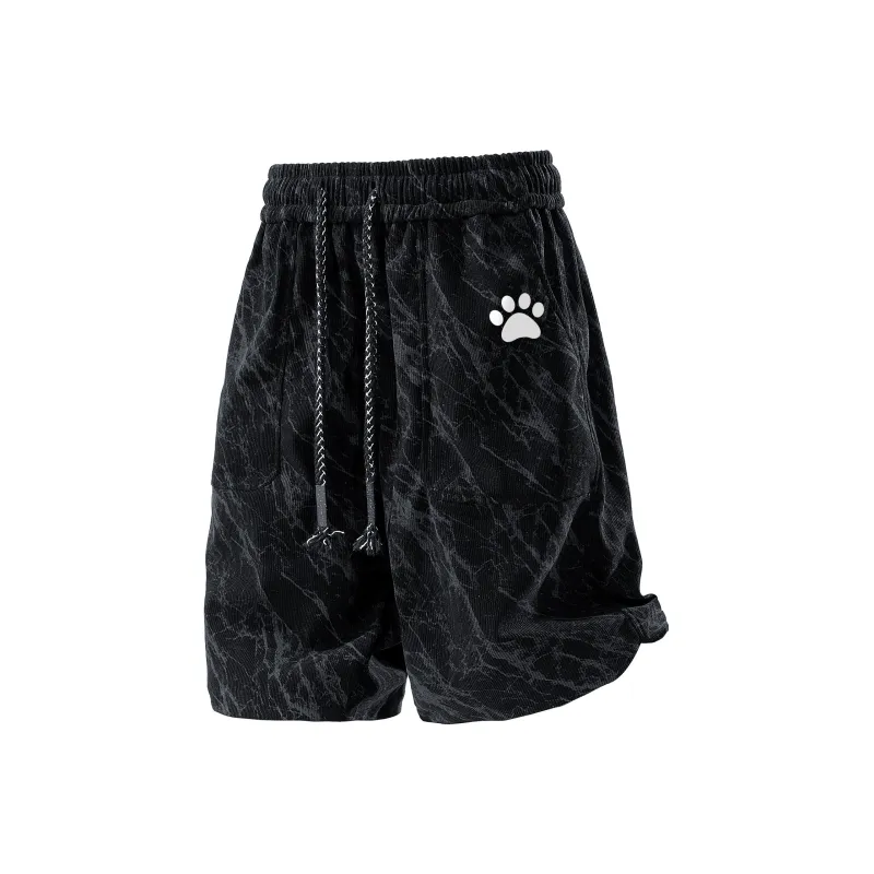 A02 Casual Shorts Unisex-0