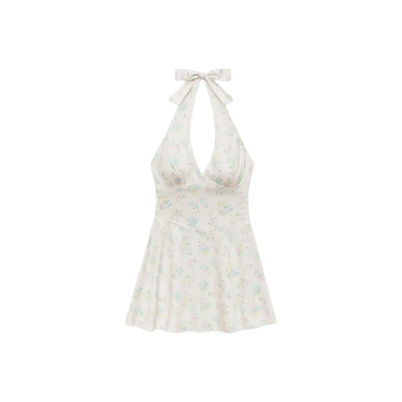 FRANKIES BIKINIS Slip Dress Women's-0